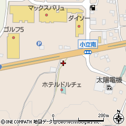 株式会社羽商会周辺の地図
