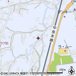 コーポ後田Ｂ周辺の地図