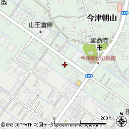 株式会社だるま　訪問介護事業所周辺の地図