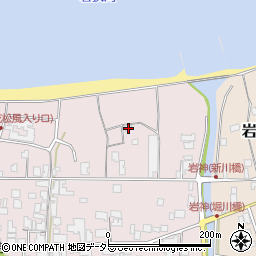 福井県大飯郡高浜町薗部57-12周辺の地図