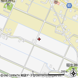 千葉県大網白里市四天木666-8周辺の地図