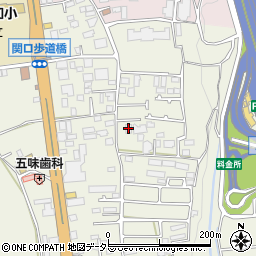 ドエル平井Ｂ周辺の地図