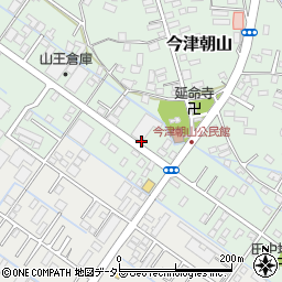 株式会社鶴商メンテナンス工業周辺の地図