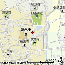 辻・仏壇店周辺の地図