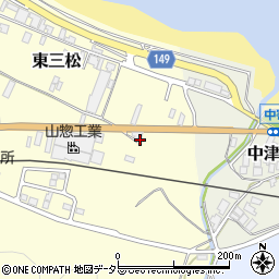 株式会社こやま　高浜営業所周辺の地図