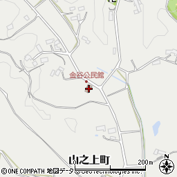 岐阜県美濃加茂市山之上町5918周辺の地図