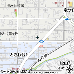 新藤木工所周辺の地図