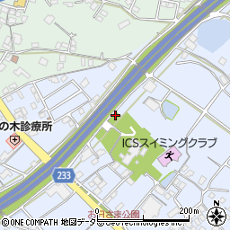 長野県飯田市中村9周辺の地図