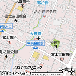 おふくろ酒場 達周辺の地図