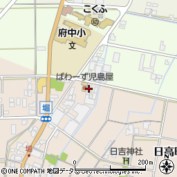上村工芸周辺の地図