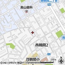 南６条荘周辺の地図