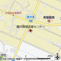 千葉県大網白里市南今泉140周辺の地図