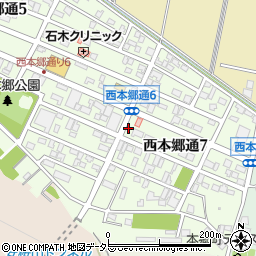 株式会社関造園周辺の地図