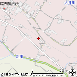 長野県飯田市下殿岡1446周辺の地図