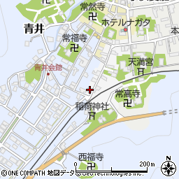 福井県小浜市小浜大原68周辺の地図