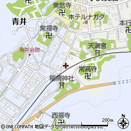 福井県小浜市小浜大原62周辺の地図