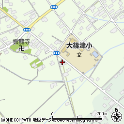 和田御崎神社前周辺の地図