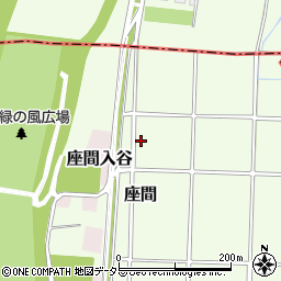 神奈川県座間市座間1569周辺の地図