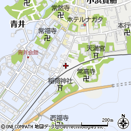 福井県小浜市小浜大原60周辺の地図