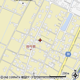 千葉県大網白里市南今泉4800周辺の地図