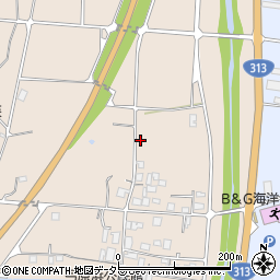 鳥取県東伯郡北栄町弓原1255周辺の地図