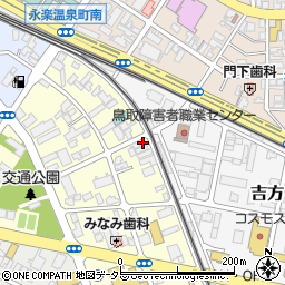 大井工務店周辺の地図
