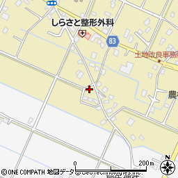 千葉県大網白里市南今泉3784周辺の地図