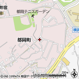 神奈川県横浜市旭区都岡町63-10周辺の地図