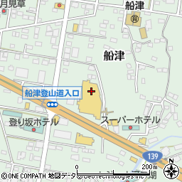ゴールドハウスジャパン周辺の地図