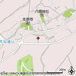 千葉県市原市奈良48-1周辺の地図