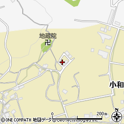 福井県大飯郡高浜町小和田34周辺の地図