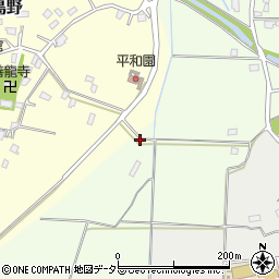千葉県市原市野毛57-2周辺の地図