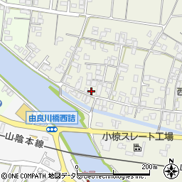 鳥取県東伯郡北栄町西園1041周辺の地図