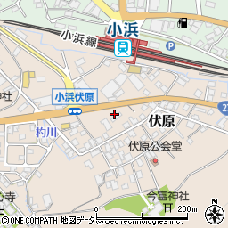 有限会社上田建設周辺の地図