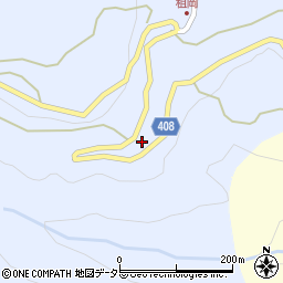 兵庫県美方郡香美町村岡区柤岡691周辺の地図