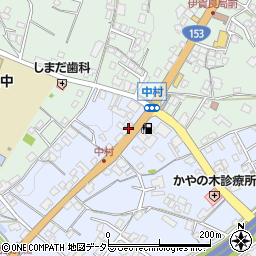 長野県飯田市中村35周辺の地図