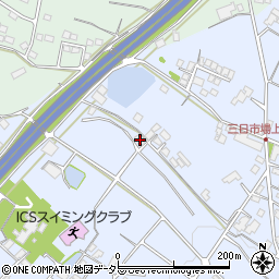 長野県飯田市中村1345周辺の地図