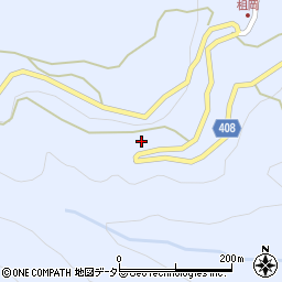 兵庫県美方郡香美町村岡区柤岡462周辺の地図
