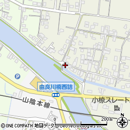 鳥取県東伯郡北栄町西園1050周辺の地図