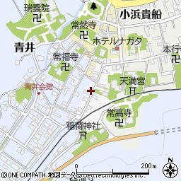 福井県小浜市小浜大原48周辺の地図