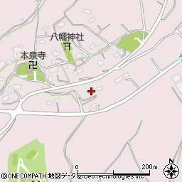 千葉県市原市奈良69周辺の地図
