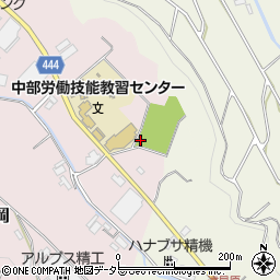 長野県飯田市下殿岡475周辺の地図