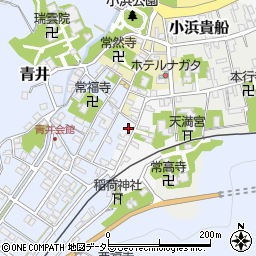 竹原製菓舗周辺の地図