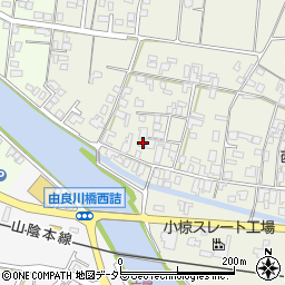 鳥取県東伯郡北栄町西園1038周辺の地図