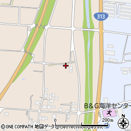鳥取県東伯郡北栄町弓原710周辺の地図