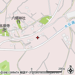千葉県市原市奈良63周辺の地図