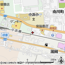 有限会社カワベ・コーポレーション周辺の地図