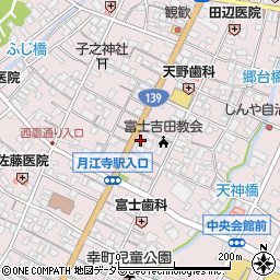 株式会社ヤマキチ周辺の地図