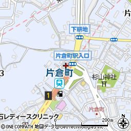 株式会社永建ホーム周辺の地図