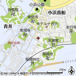 福井県小浜市小浜大原31周辺の地図